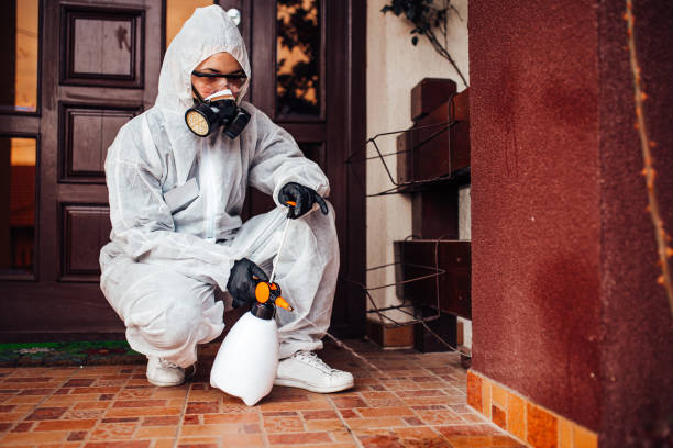Reliable Mosquito Control contractor in Brushy, OK by Show Me Pest Control